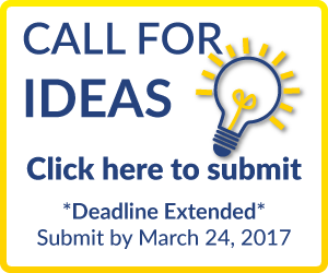 call for ideas submit button