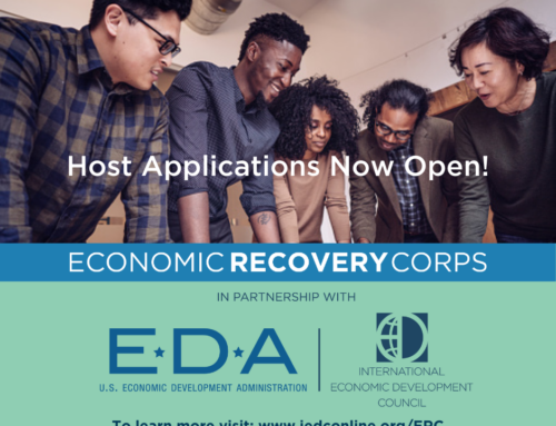 Economic Recovery Corps Host Community Application Open